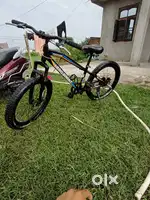 This cycle used only 2months..I was purchase the cycle 5month ago