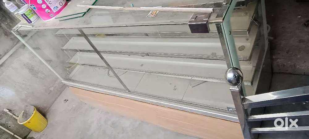 Sweet and bakery Counters