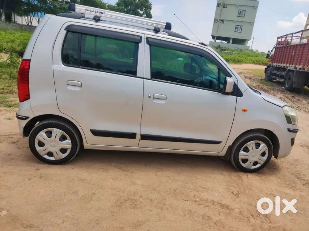 Maruti Suzuki Wagon R 2018 Petrol 900000 Km Driven