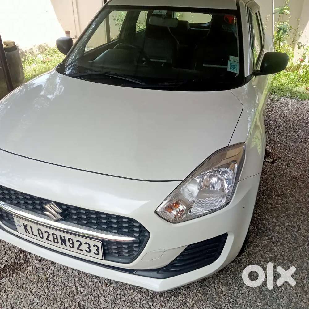 Maruti Suzuki Swift 2021 Petrol Good Condition mobile