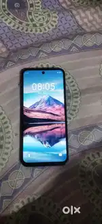 Ram 8.00gb+5.00 gb full 5G hai good condition
