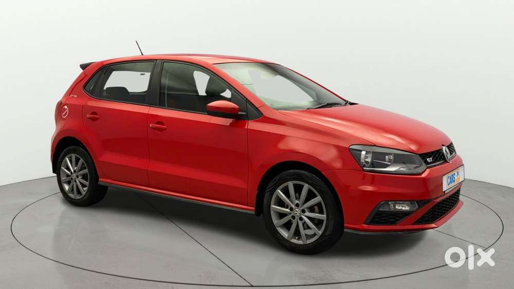 Volkswagen Polo GT TSI, 2021, Petrol
