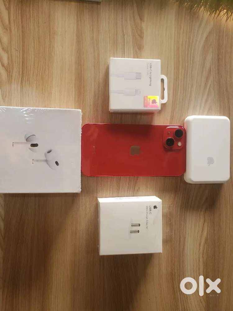 Iphone 13 new condition me hai 128 gb sab  og hai fix price