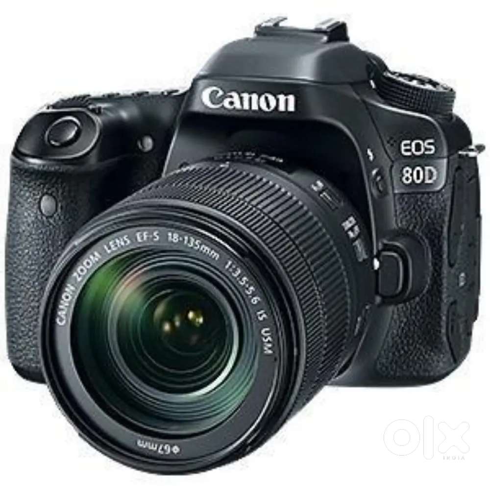 Canon 80 d
