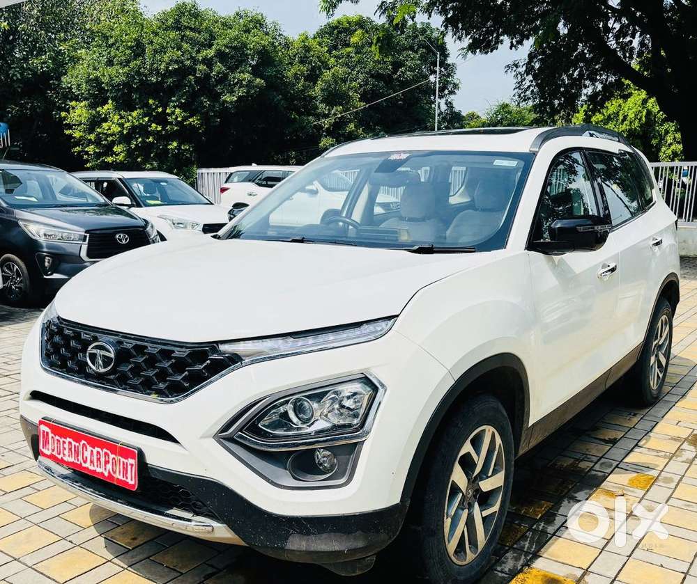 Tata Safari 2.0 Kryotec XZA Plus Adventure, 2021, Diesel