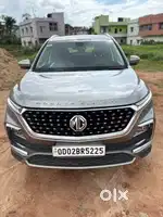 MG Hector SHARP DCT PETROL, 2021, Petrol