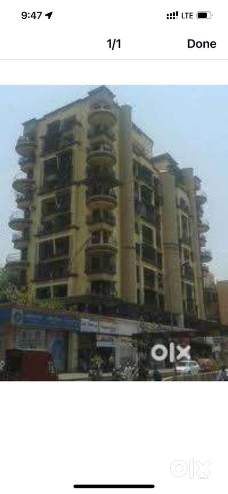 Shop rent opp Koperkhairane rly stn