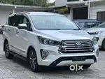 Toyota Innova Crysta 2.4 Z 7 STR, 2021, Diesel