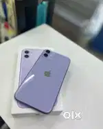 iPhone 11 128GB For Sale With 98% Battery Health Refurbished Mobile,