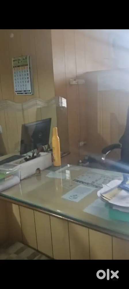 Fully furnished office For sale