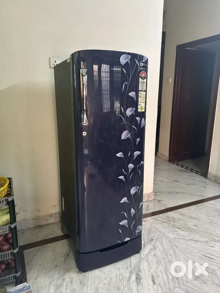 samsung 5 star fridge for sale