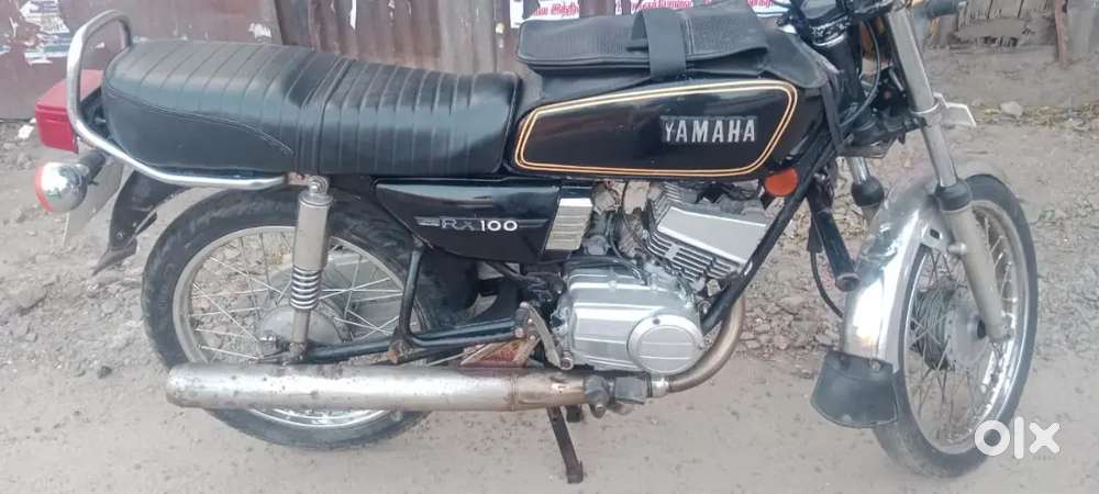 Yamaha rx100