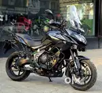 Kawasaki verys 650 abs
