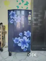 Godrej Direct Cool Refrigerator Blue