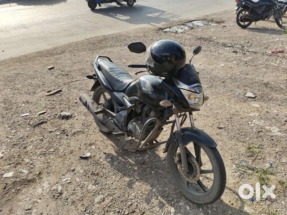 1 Hand Used Bike, Best Performance.