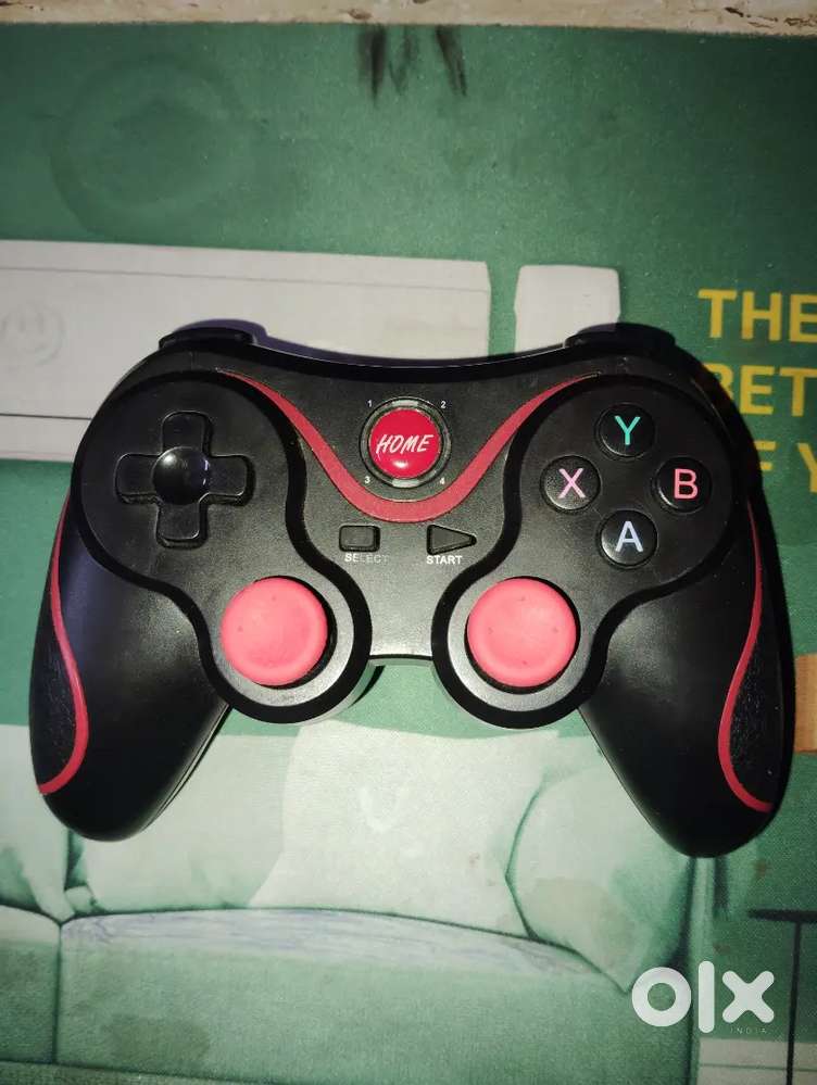 Dwh x3 wireless controller pc and phone connecting