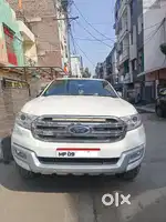 Ford Endeavour 2016 Diesel 92000 Km Driven