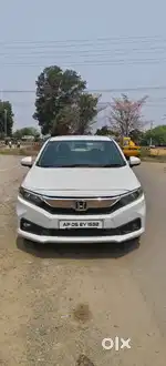 Honda Amaze 2018 Diesel 78000 Km Driven ,