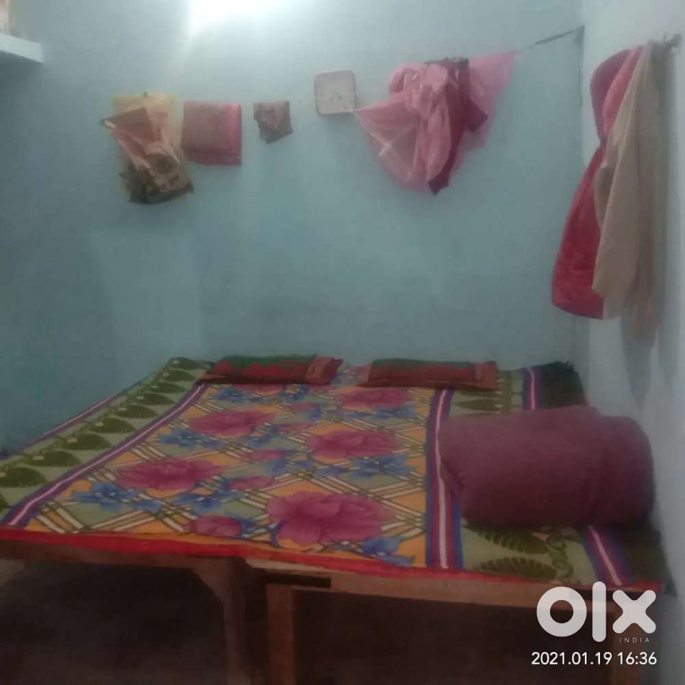 2 BHK flat at Ground floor is available for rent