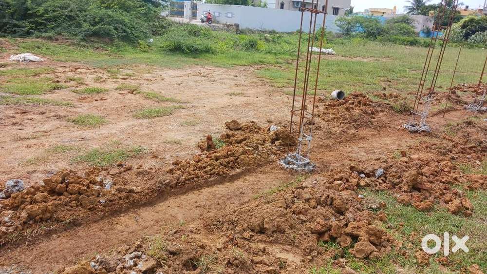 Empty land for rent at Vellanur, Avadi, Chennai