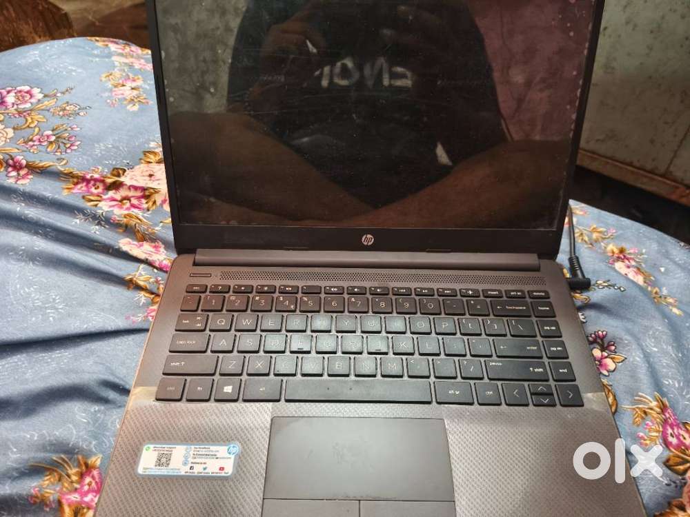 HP Laptop  AMD Athlon PRO  15  SSD+HDD  Good Condition