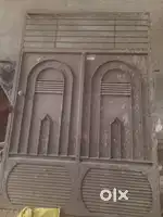 IRON GATE good condition have gate