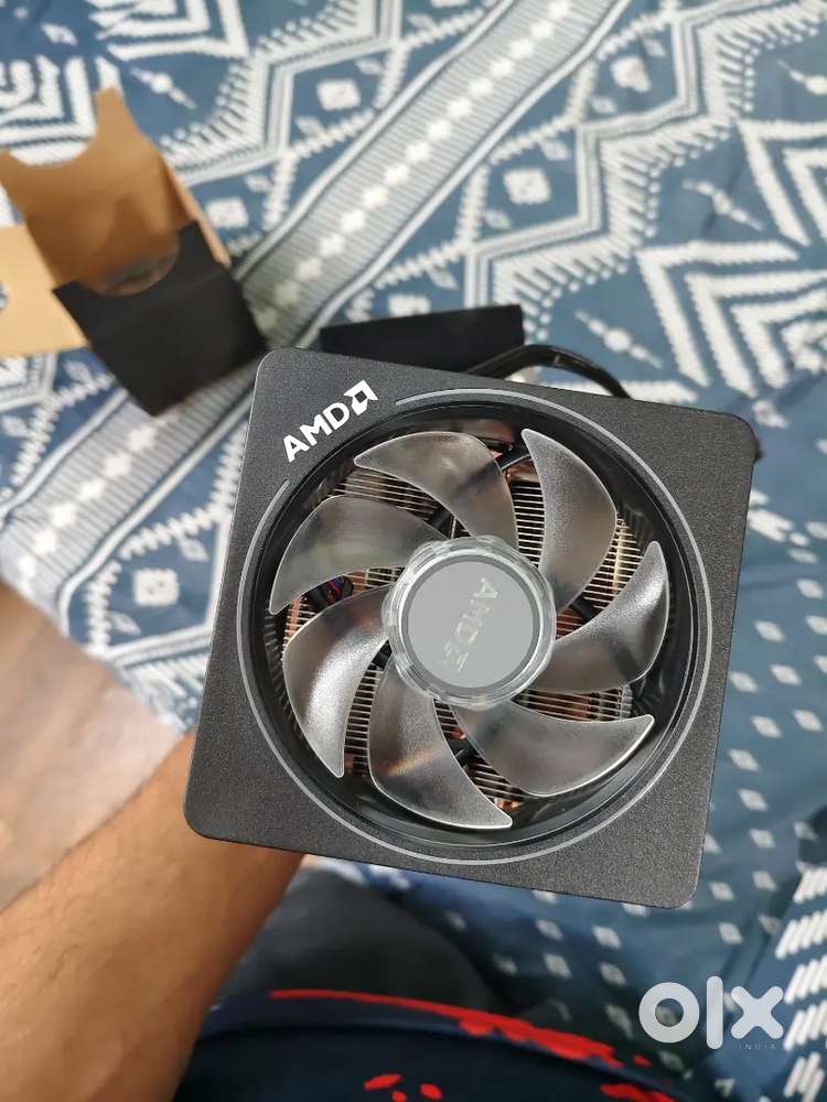 Amd air cooler for Ryzen 7 3700X