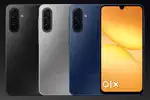 Samsung A17 (8gb , 256gb)