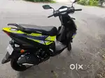 Brand New Vechile NTORQ 125 with XT