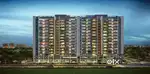 2 bhk new flat available sale