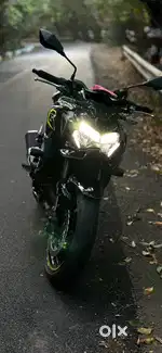 Kawasaki Z900 in very mint condition