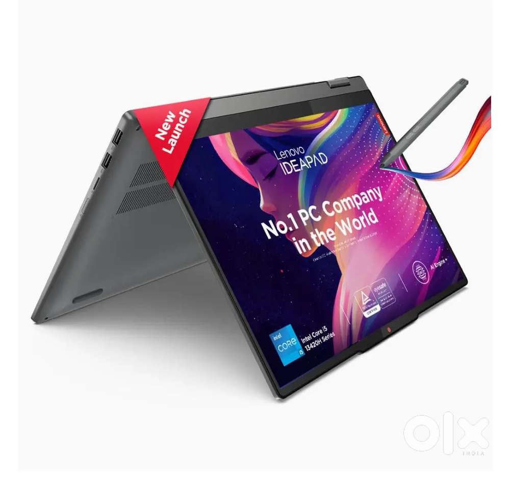 Lenovo Smartchoice Touchscreen Laptop