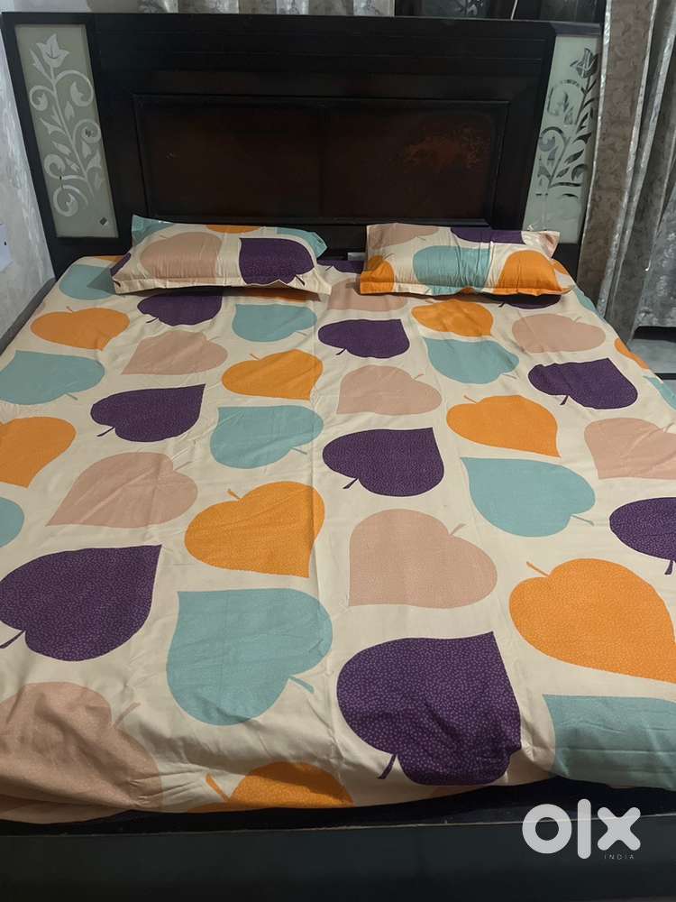 Sleepwell bed on sale going abroad.