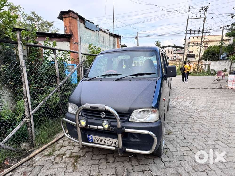 Maruti Suzuki Eeco 2011