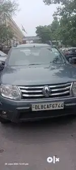 Renault Duster 2014 Diesel Well Maintained