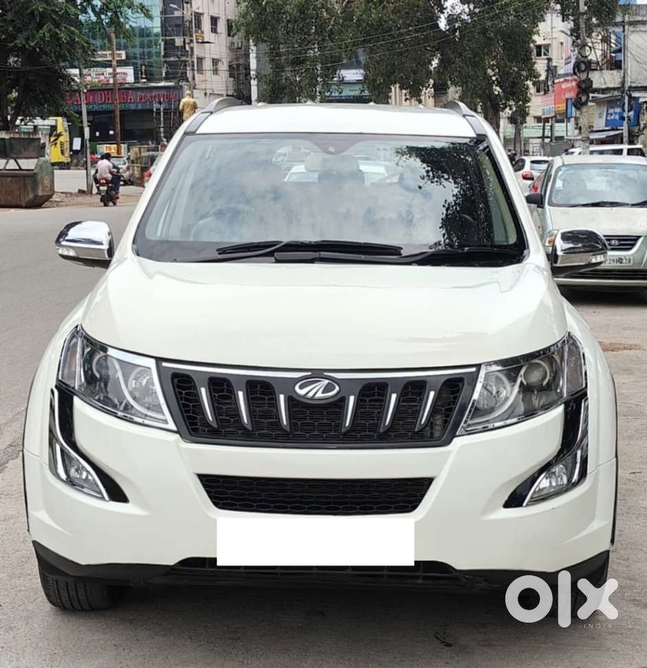 Mahindra XUV500 AT W6 2WD, 2018, Diesel