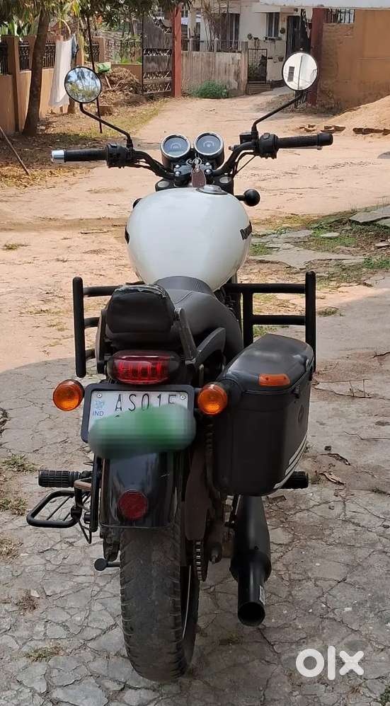 Thunderbird 350x for sale