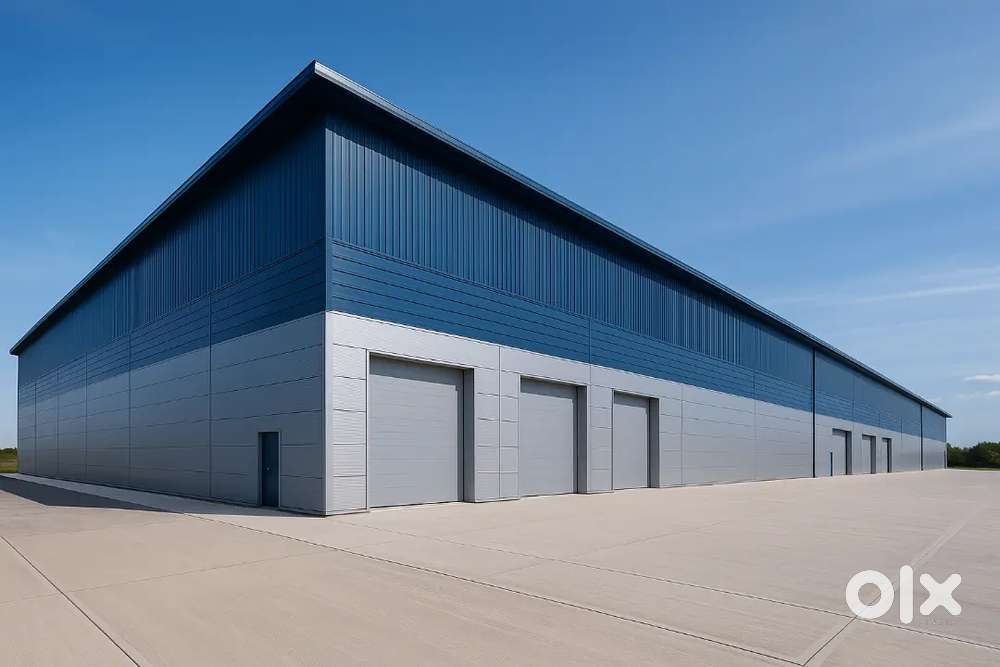 1 lakh sqft warehouse available for rent in namkum Ranchi