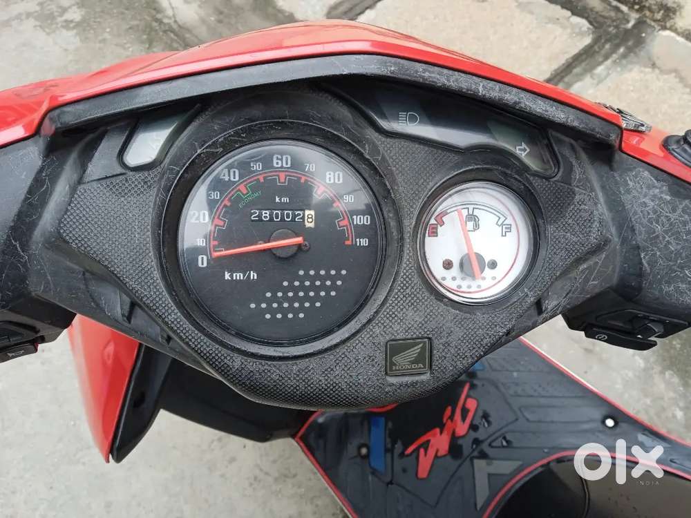 Honda Dio 2012 model- Single owner