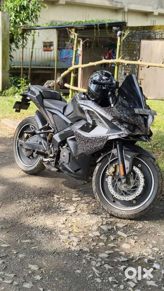 RS200 BS4 Exchange available