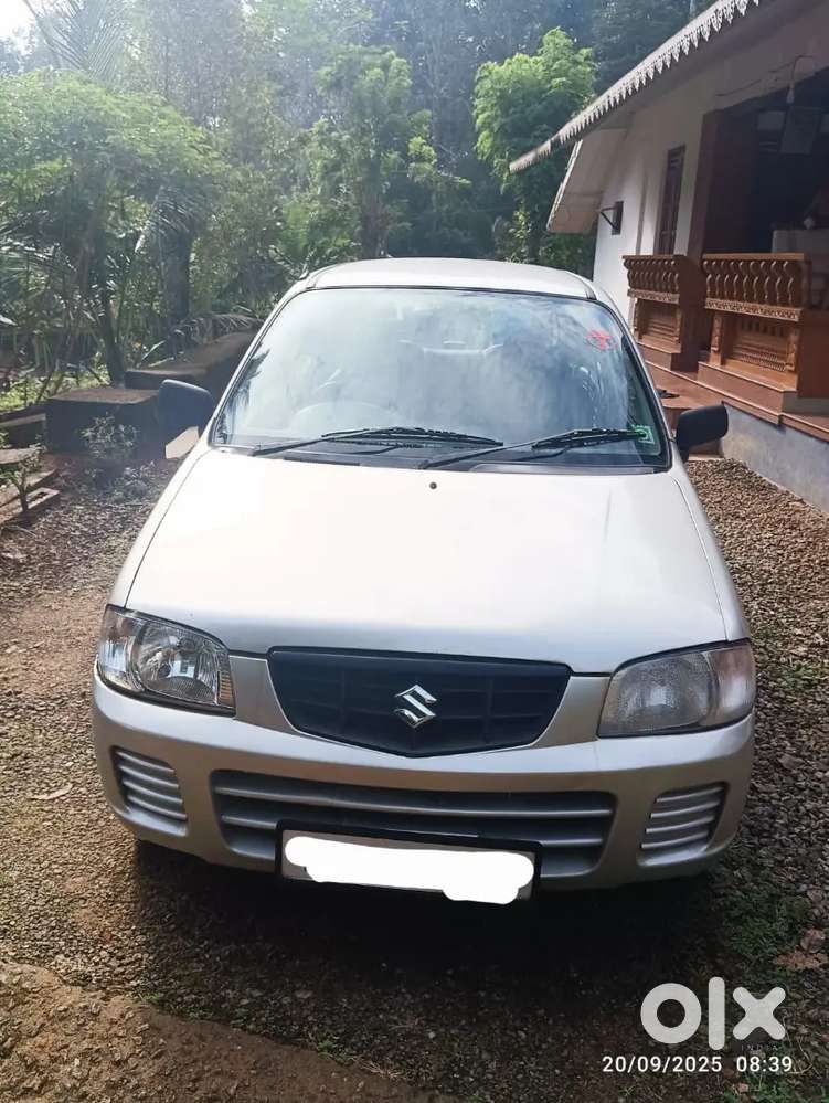 Maruti Suzuki Alto 2011 Petrol Good Condition
