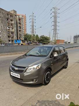 Chevrolet Sail U-VA 1.2 LS ABS, 2014, Diesel