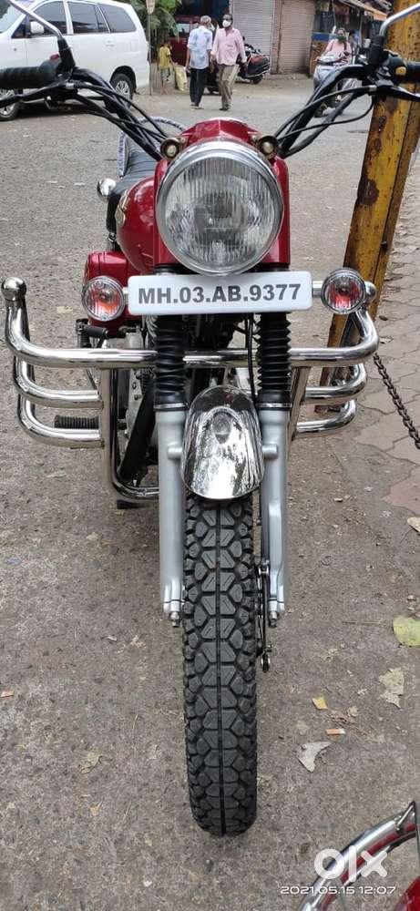 All papers are clear with green tax till 2026