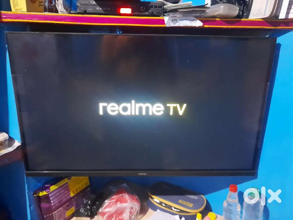 Realme 32 inch full hd smart android tv