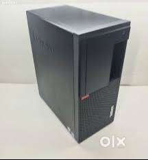 Lenovo Thinkcentre M920T i5 8th gen processor, 8gb ram, 256gb nvme wif