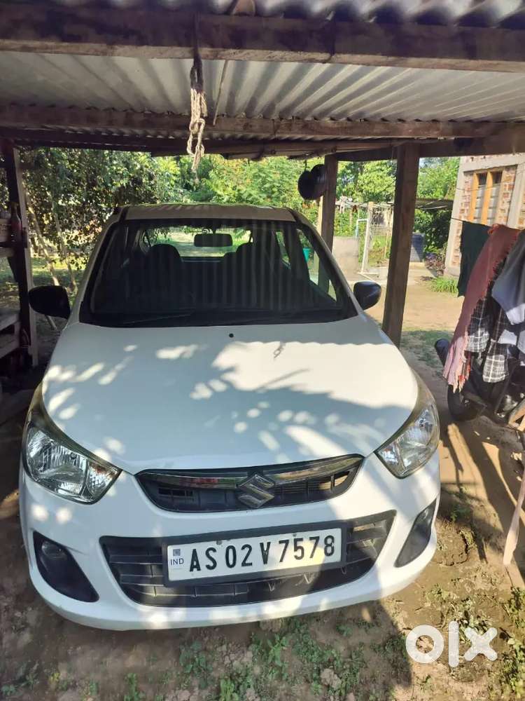 Maruti Suzuki Alto K10 2019