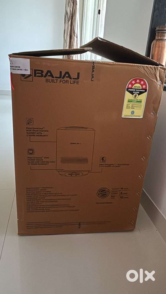 Bajaj Water Geyser