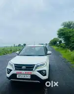 Toyota Urban Cruiser 2022 Petrol Well Maintained