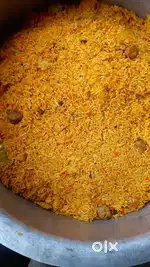 Veg biryani master helper wanted