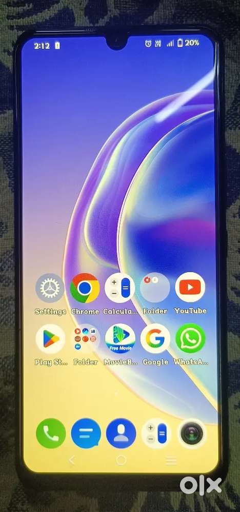 Vivo V21e 5G
